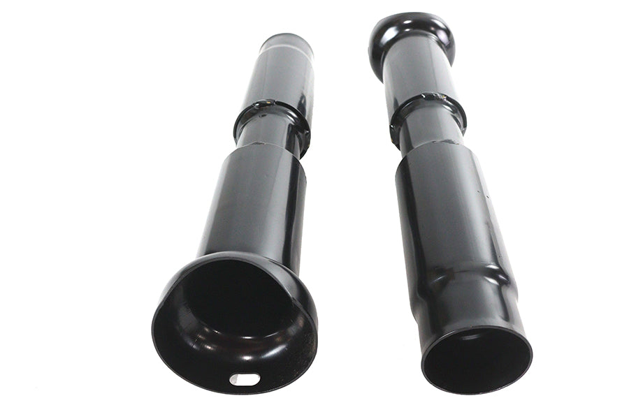 Wyatt Gatling 3-1/8 inch Torque Tube Baffle Set Smooth Type