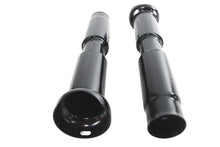 Load image into Gallery viewer, Wyatt Gatling 3-1/8 inch Torque Tube Baffle Set Smooth Type