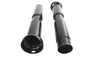 Wyatt Gatling 3-1/8 inch Torque Tube Baffle Set Smooth Type