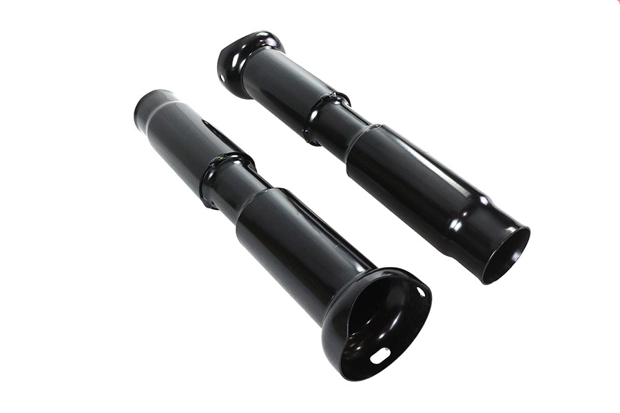 Wyatt Gatling 3-1/8 inch Torque Tube Baffle Set Smooth Type