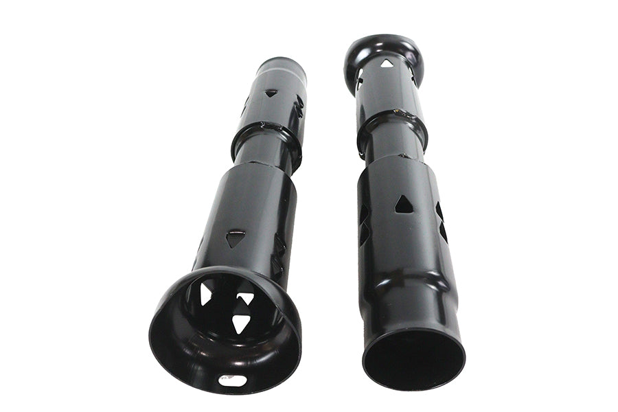 Wyatt Gatling 3-1/8 inch Torque Tube Baffle Set V-Slot Type