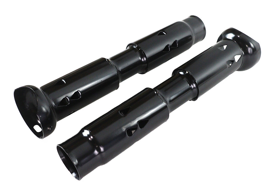 Wyatt Gatling 3-1/8 inch Torque Tube Baffle Set V-Slot Type