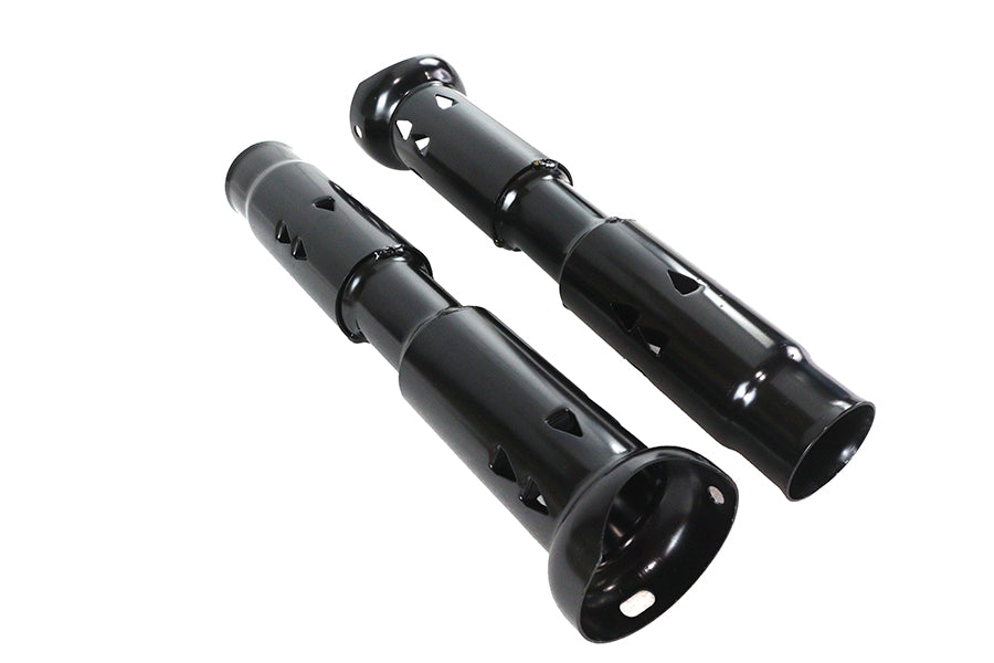 Wyatt Gatling 3-1/8 inch Torque Tube Baffle Set V-Slot Type