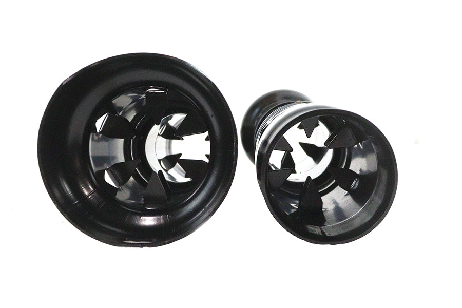 Wyatt Gatling 3-1/8 inch Torque Tube Baffle Set V-Slot Type