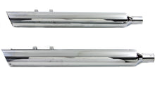 Load image into Gallery viewer, Wyatt Gatling Slash Down Muffler Set