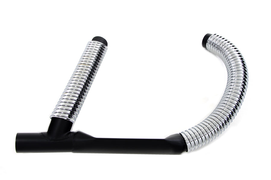 45 inch Exhaust Header Set with Flex Cover