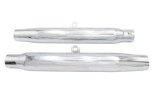Load image into Gallery viewer, Wyatt Gatling Tapered Slip-On Muffler Set