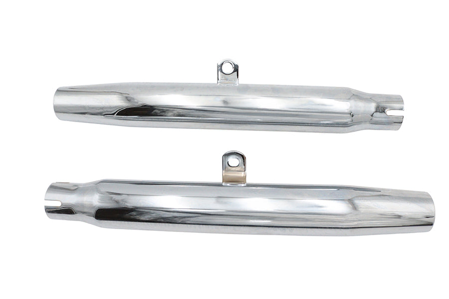 Wyatt Gatling Tapered Slip-On Muffler Set