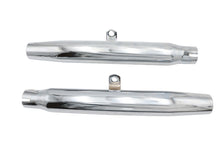 Load image into Gallery viewer, Wyatt Gatling Tapered Slip-On Muffler Set