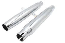 Load image into Gallery viewer, Wyatt Gatling Tapered Slip-On Muffler Set