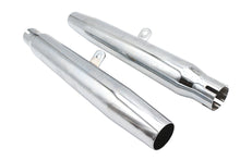 Load image into Gallery viewer, Wyatt Gatling Tapered Slip-On Muffler Set