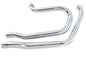 Alphabet FX-FXE Exhaust Header Set Chrome