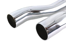 Load image into Gallery viewer, Alphabet FX-FXE Exhaust Header Set Chrome