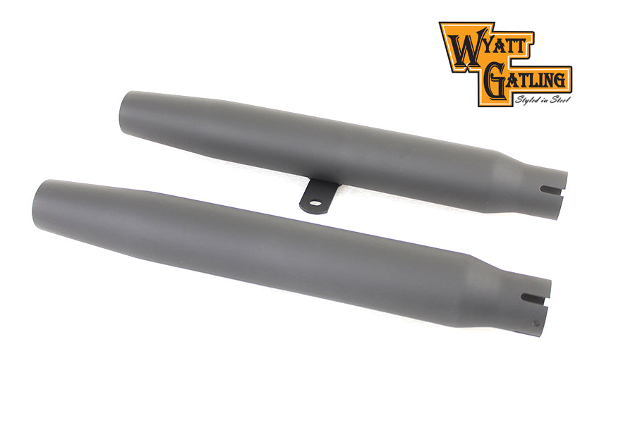 Wyatt Gatling Tapered Slip-On Muffler Set
