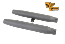Load image into Gallery viewer, Wyatt Gatling Tapered Slip-On Muffler Set