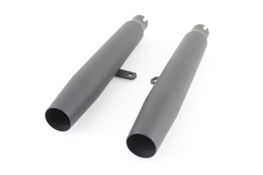 Wyatt Gatling Tapered Slip-On Muffler Set