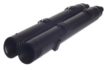 Load image into Gallery viewer, Indian Slip On Muffler Set Black