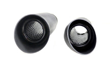 Load image into Gallery viewer, Black Mini Exhaust Tip Set
