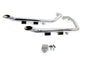 Wyatt Gatling Exhaust Drag Pipe Set Goose Style Ends