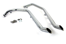 Load image into Gallery viewer, Wyatt Gatling Exhaust Drag Pipe Set Goose Style Ends