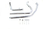 Crossover Exhaust Header Pipes