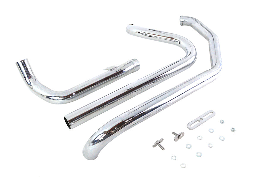 Crossover Exhaust Header Pipes