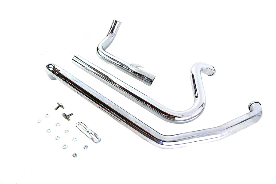Crossover Exhaust Header Pipes