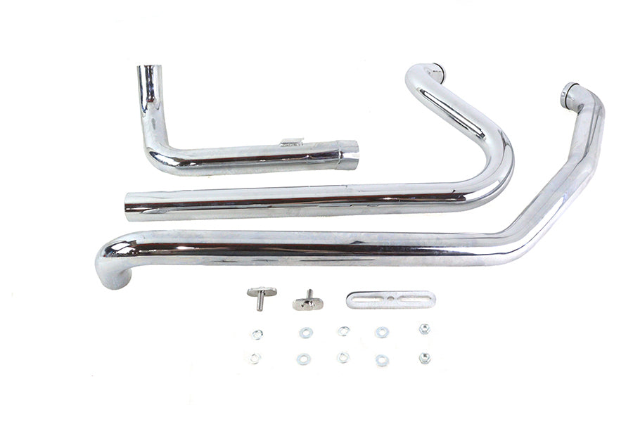 Crossover Exhaust Header Pipes