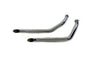 Factory Sample Exhaust Goose Style Drag Pipe Set