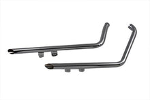 Load image into Gallery viewer, Factory Sample Exhaust Drag Pipe Set Shotgun