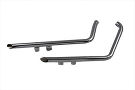 Factory Sample Exhaust Drag Pipe Set Shotgun