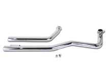 Load image into Gallery viewer, Factory Sample Shovelhead Exhaust Straight Pipe Set Shotgun
