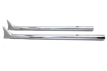 Load image into Gallery viewer, Factory Sample 42 inch Straight Fishtail Exhaust Extension S