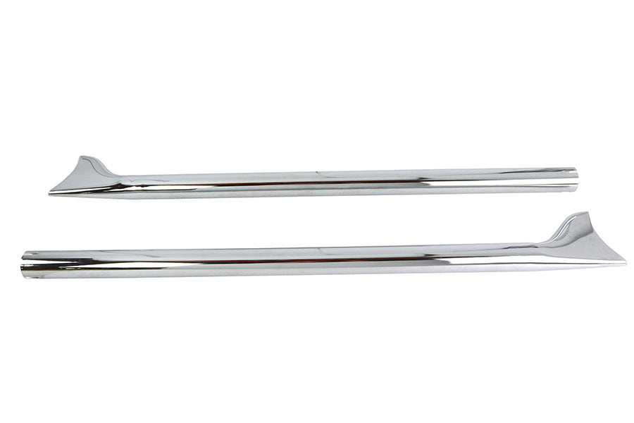 Factory Sample 42 inch Straight Fishtail Exhaust Extension S