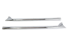 Load image into Gallery viewer, Factory Sample 42 inch Straight Fishtail Exhaust Extension S