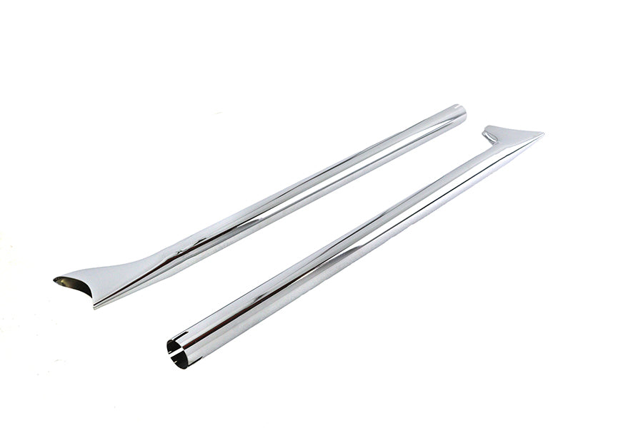 Factory Sample 42 inch Straight Fishtail Exhaust Extension S