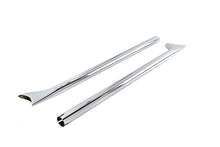 Load image into Gallery viewer, Factory Sample 42 inch Straight Fishtail Exhaust Extension S