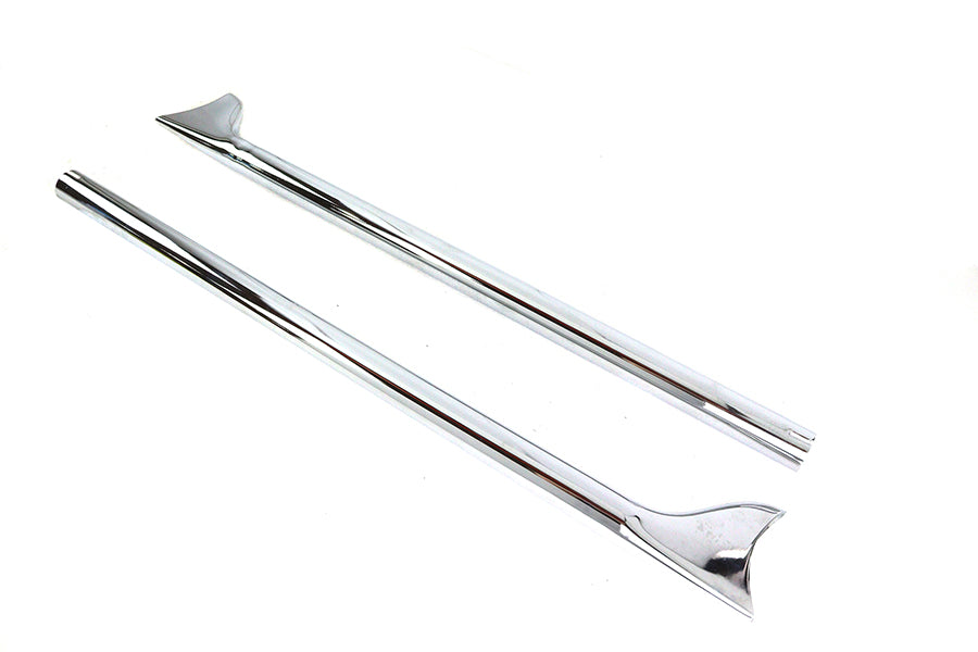 Factory Sample 42 inch Straight Fishtail Exhaust Extension S