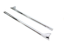 Load image into Gallery viewer, Factory Sample 42 inch Straight Fishtail Exhaust Extension S