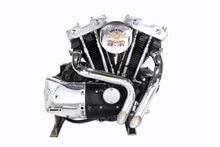 Load image into Gallery viewer, Factory Sample Ironhead LAF Exhaust Header Set Chrome