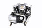 Factory Sample Ironhead LAF Exhaust Header Set Chrome