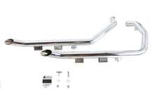 Load image into Gallery viewer, Factory Sample Wyatt Gatling Exhaust Drag Pipe Set
