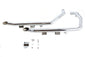 Factory Sample Wyatt Gatling Exhaust Drag Pipe Set