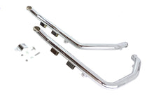 Load image into Gallery viewer, Factory Sample Wyatt Gatling Exhaust Drag Pipe Set
