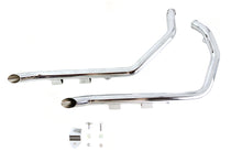Load image into Gallery viewer, Factory Sample Wyatt Gatling Exhaust Drag Pipe Set