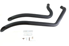 Load image into Gallery viewer, Factory Sample Wyatt Gatling Smooth Radius Pipe Set Black