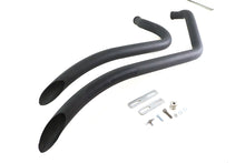 Load image into Gallery viewer, Factory Sample Wyatt Gatling Smooth Radius Pipe Set Black