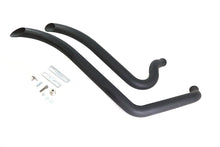 Load image into Gallery viewer, Factory Sample Wyatt Gatling Smooth Radius Pipe Set Black