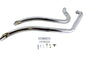 Factory Sample Wyatt Gatling Smooth Radius Pipe Set Chrome