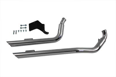 Factory Sample Exhaust Drag Pipe Set Sweeper